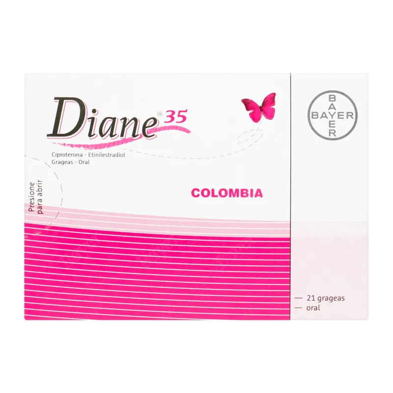 DIANE 35 21 GRAGEAS (P)9171(SC)(SF)(PDB)