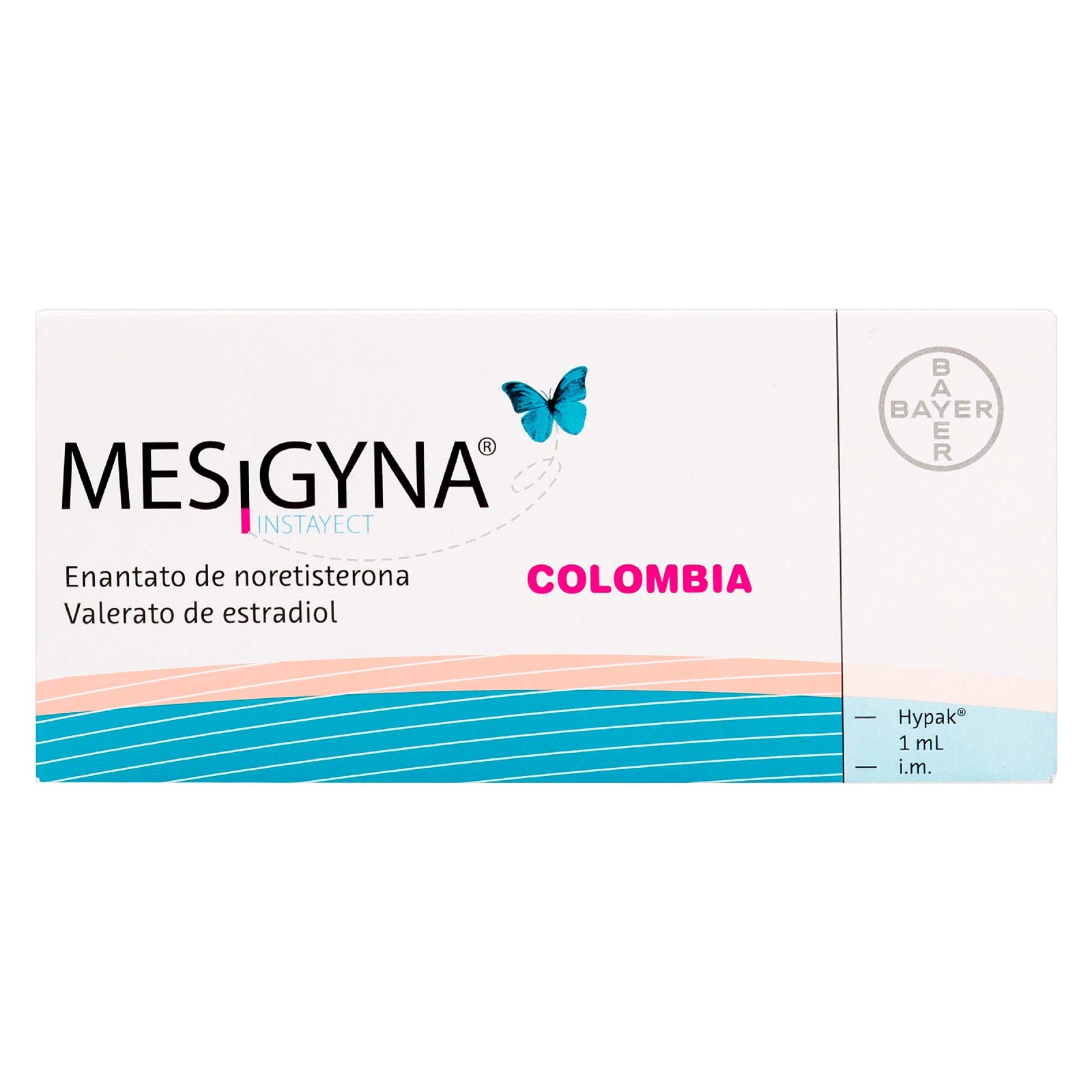 MESIGYNA INSTAY. 1ML AMP.(P)9196(SC)(SF)