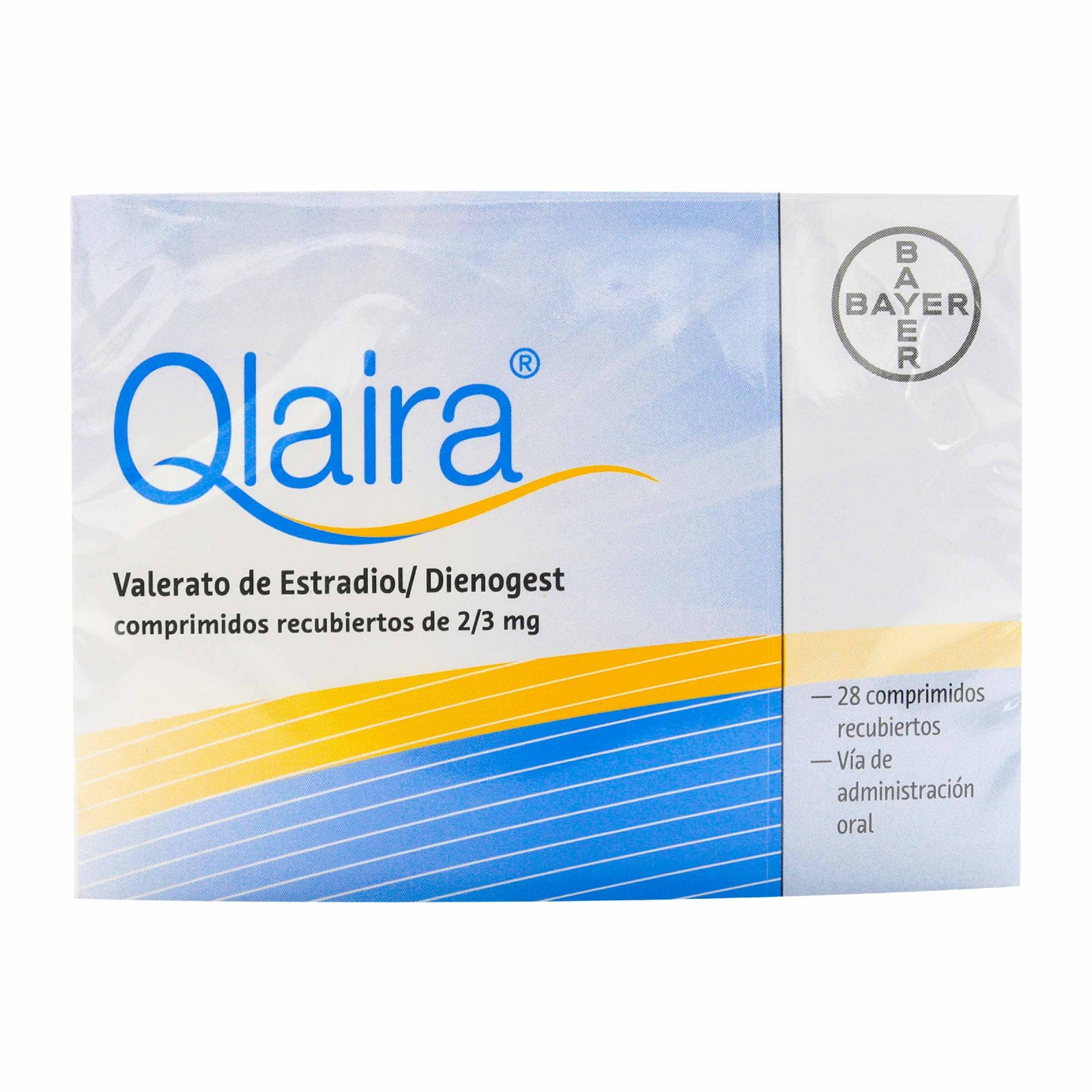 QLAIRA 28 TBS (P)33463(SC)(SF)(PDB)