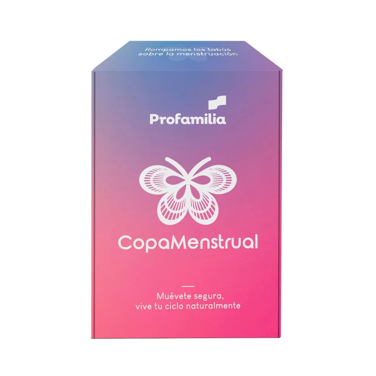 COPA MENSTRUAL PROFAMILIA TALLA L 1 UND