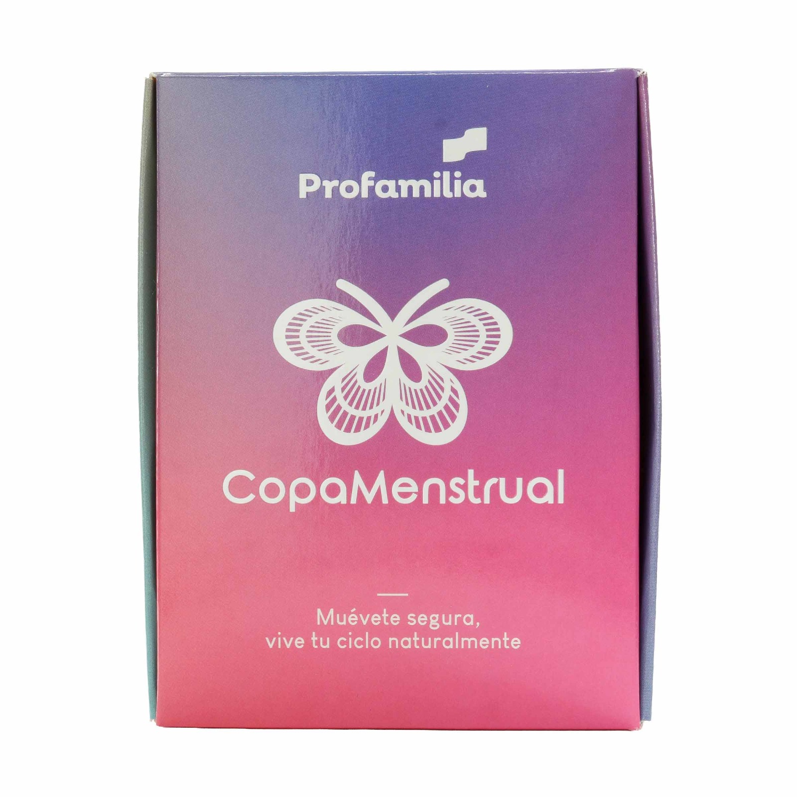 COPA MENSTRUAL PROFAMILIA TALLA M 1 UND