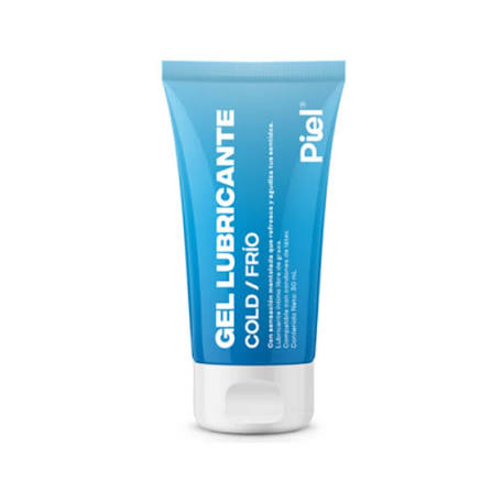 GEL LUBRICANTE PIEL COLD/FRIO 30 ML