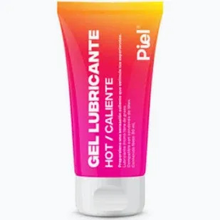GEL LUBRICANTE PIEL HOT/CALIENTE 30 ML