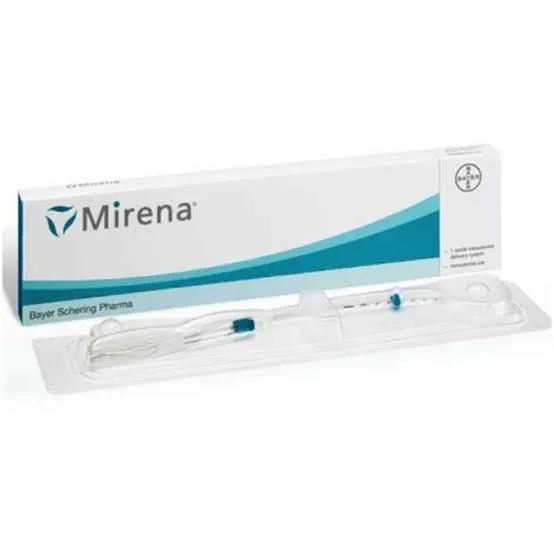 MIRENA 52 MG (P)392295(SC)(SF)