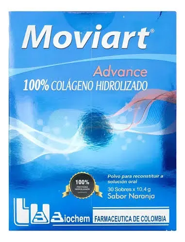 MOVIART ADVANCE COLAGE.HIDRO. 30SBS