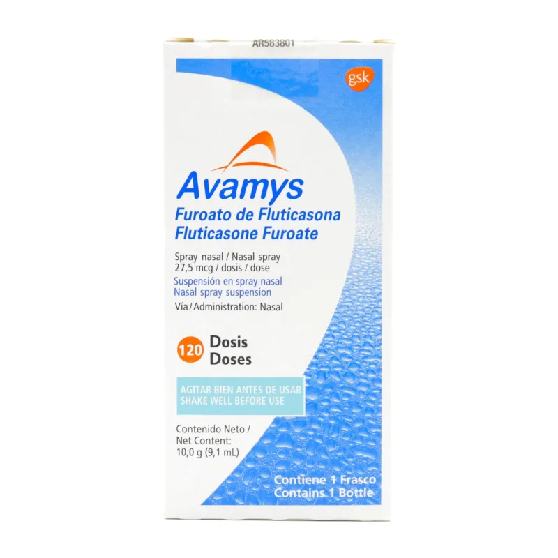 AVAMYS SPRAY NAS.120 DO.(P)27489(SC)(SF)