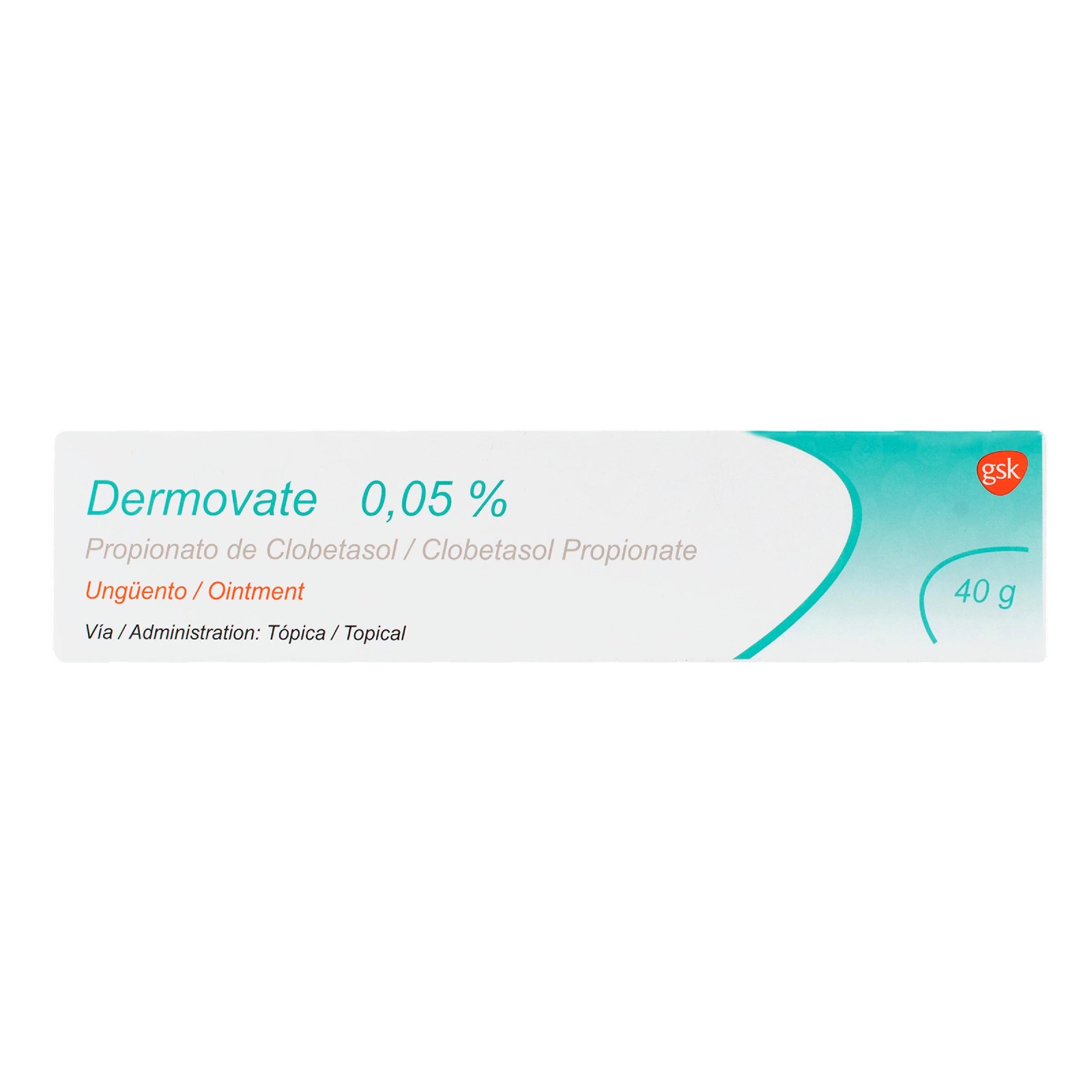 DERMOVATE UNGUENTO 40 GR