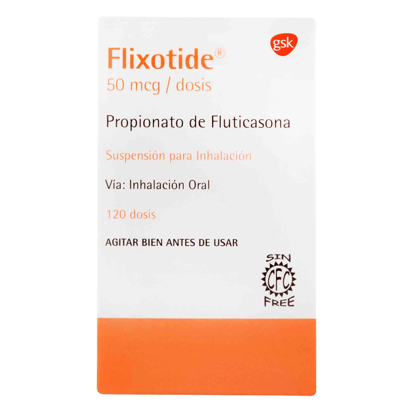 FLIXOTIDE INH.50MC 120DO(P)22920(SC)(SF)