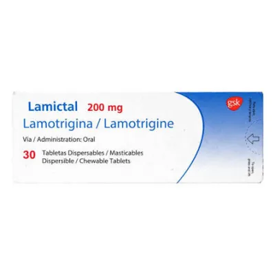 LAMICTAL DISP.100 MG 30 TBS(P)48810(SC) - imagen 2
