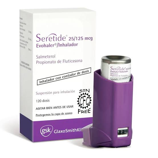 SERETIDE 25/250M 120(3%(P)114000(SC)(SF)