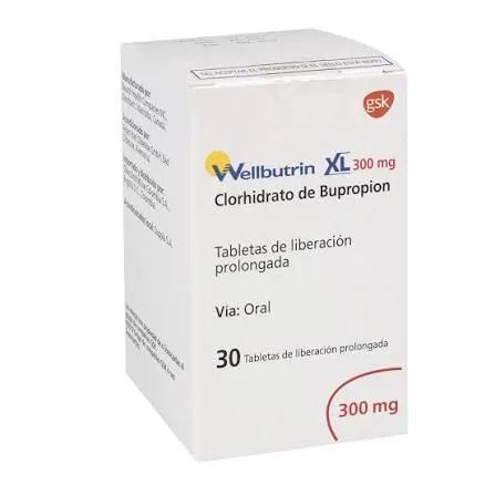WELLBUTRIN XL300M 30(3%(P)108360(SC)(SF)