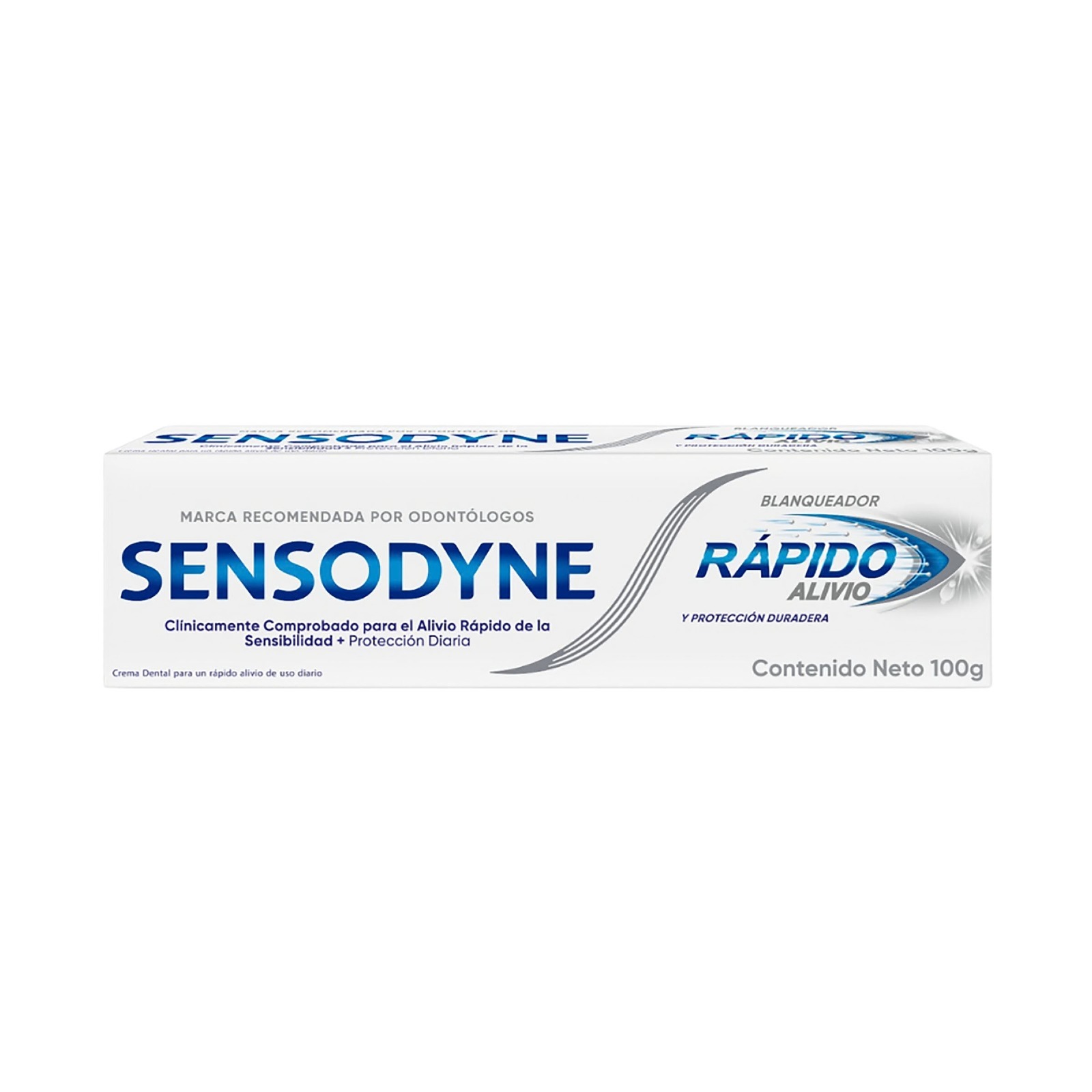 CRE.DEN.SENSODYNE RAP.ALIV.BLANQ. 100 GR