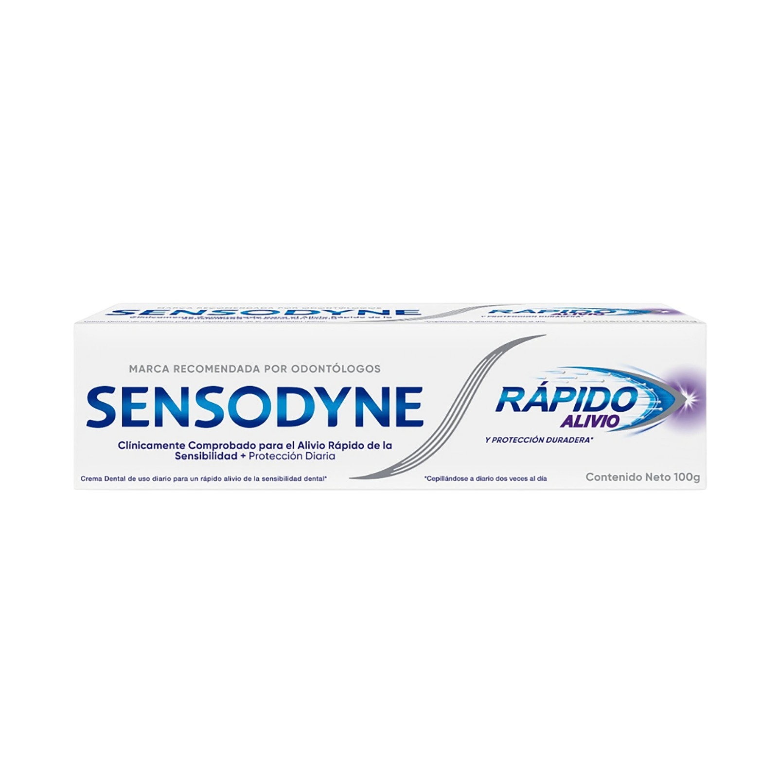 CRE.DEN.SENSODYNE RAPIDO ALIVIO 100GR