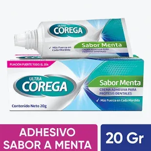 CREMA COREGA 3D.ULTRA MENTA 20 GR