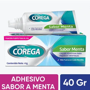CREMA COREGA 3D.ULTRA MENTA 40 G R(PDC)
