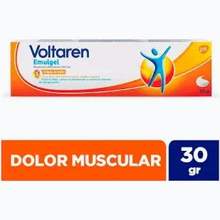 VOLTAREN EMULGEL TUBO 30 GR