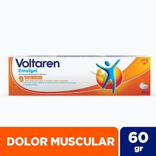 VOLTAREN EMULGEL TUBO 60 GR